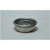 RICAMBIGARDOSI Filtro 2 tazze gr 16 con bordo per Cimbali D68 h 25mm 1090200002