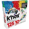 Basic Fun K'Nex 80206 Set di Costruzioni per Principianti, Costruisci 10 Modelli 3D, Giocattoli educativi per Bambini, Kit di apprendimento con 125 Pezzi, Costruzioni Giocattolo per Bambini a Partire da 7 Anni