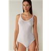 Intimissimi Body A Canotta In Cotone The Sensual Cotton Bianco