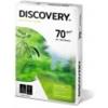 Discovery Carta per fotocopie A4 Discovery 70 g/m² Risma da 500 fogli - NEC0750095 (Conf.5)