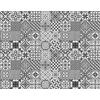 Vilber Toledo Du, TOLEDO DU 05 155X200 Tappeto, 155 x 200 x 0.22 cm, nero - 05
