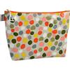 Vagabond Bags Ltd Vagabond Bags Dot to Dot Large Sack Bag Beauty Case 30 centimeters Multicolore (Multi Dot)