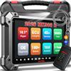 Autel MaxiCOM MK908 II 2026 Strumento Diagnostico Auto Avanzato | Aggiornamento di MK908/ MK906 PRO, Codifica ECU, 3000+ Test Attivi e Bidirezionali, 40+ Servizi, AutoScan 2.0, 4G+128G, OS10