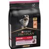 Purina Pro Plan Puppy Medium OptiDerma Salmone e Riso 3 Kg Crocchette Cane