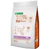 Nature's Protection Red Coat Junior Small Salmone 10kg crocchette cucciolo Superior Care grain free 3 x 10kg