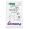 Nature's Protection White Dogs Junior Snack Salmon 110g Brain Development cucciolo Superior Care Grain Free