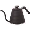 Hario Bollitore a collo di cigno Buono V60, 1200 ml, nero opaco