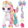 Kindi Kids Dress Up Magic Unicorno Sella Segreta con Decorazioni sul Viso da Scoprire. 1 Unicorno Giocattolo con Spugna Magica., 50247
