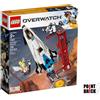 LEGO 75975 OVERWATCH Osservatorio: Gibilterra