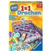 Ravensburger 24976-1x1 dragon - gioco educativo per bambini