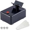 ABEST Bottiglie di smalto per gel per unghie regolabili Shaker per unghie Shaker Machine Shake Uniform Toolsper nail art, inchiostro per tatuaggi
