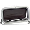 Osculati Oblo rettangolare Gebo 375x215 - 1 PZ Osculati - 19.700.03 - 1970003