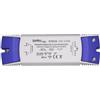ledix - trasformatore elettronico 12 V 210 W, 1 pezzi, ETZ 210