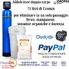 Addolcitore Ecomix 75 litri con Clack WS1CI 1