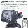 Ricambi e Accessori Originali Valvola Addolcitore Valvola Addolcitore Clack WS1 EI 4 Bottoni - regenerating, Metter