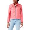 Geox W BLOMIEE Donna Giacca Sunkist Coral, 46