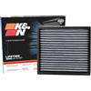 K&N K N & VF2000 cabina Filtro aria Auto