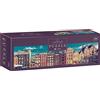 Interdruk Around the World no. 1 - 1000 Pieces Panorama Jigsaw Puzzle for Adults