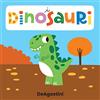 De Agostini I dinosauri. Libro puzzle. Ediz. a colori