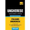 T&p Books Vocabolario Italiano-Ungherese per studio autodidattico - 3000 parole: 298