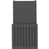 LiLiTok Box di Conversione per Disco Rigido Esterno Host m.2 Compatibile per Xbox Series X/S, Box per Scheda di Espansione del Disco rigido