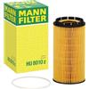Mann Filter MANN-FILTER HU 8010 z Filtro dell'olio - AUTOVETTURE + VEICOLI COMMERIALI