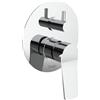 Bongio - Gio2 Miscelatore doccia con deviatore 2 uscite 80519/PR