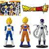 Action figure personaggio saga Dragon ball le 7 sfere del drago regalo  pasqua natale bambini drago shenron 11 cm PVC : : Giochi e  giocattoli