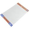 TAMIYA 70208 - Plastica Piatto di 0.1 mm, 3 Pezzi, 257 X 364 mm, Colore: Bianco