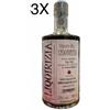 (3 BOTTIGLIE) Tinti - Liquore alla liquirizia - 70cl