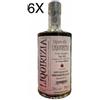(6 BOTTIGLIE) Tinti - Liquore alla liquirizia - 70cl