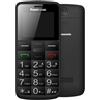 Panasonic KX-TU110 4.5 cm (1.77") Nero Telefono cellulare basico