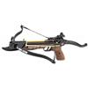 POELANG PISTOLA BALESTRA COBRA 80LBS FULL METAL ARCO IN FIBRA