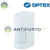 Optex Rivelatore passivo infrarossi per esterno a doppio fascio a basso assorbimento 180° -Optex WXI-RAM