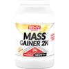 WHY SPORT MASS GAINER - Integratore Alimentare con Proteine - Vitamina C - Vitamina B6 e Sali Minerali - Senza Glutine - Gusto Vaniglia - 2 Kg