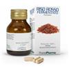 Riso rosso fermentato monoconcentrato integratore alimentare 50 capsule