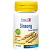 LONG LIFE Longlife Ginseng 5% Integratore per la stanchezza fisica e mentale 60 capsule