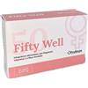 Fifty Well integratore per la menopausa 40 capsule