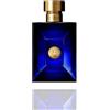 Versace Gianni Versace Pour Homme Dylan, blu, Eau De Toilette Spray per uomo, 100 ml