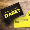 Gift Republic GR490066 - Gioco di carte con scritta Would You Dare