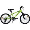 Umit Xr-200 20´´ Bike Verde Ragazzo