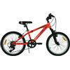 Umit Xr-200 20´´ Bike Arancione Ragazzo
