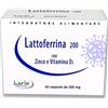 Larix LATTOFERRINA 200 integratore alimentare 45 capsule