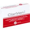 Clariven Ultra Integratore per il Microcircolo 30 compresse