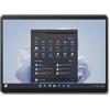 Microsoft Surface Pro 9 5G LTE 128 GB 33 cm (13") 8 Wi-Fi 6E (802.11ax) Windows 11 Platino