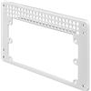 Silverstone SST-PP08W - Adattatore adattatore di alimentazione SFX su ATX, bianco