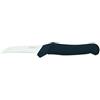 Ristosubito Coltello verdure Lama in acciaio inossidabile temperato AISI 420 Manico in gomma antiscivolo Lavabile in lavastoviglie Modello CL90705