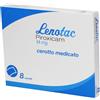 Lenotac Piroxicam 14 mg 8 pz Cerotto