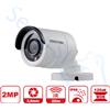 HIKVISION DS-2CE16D5T-IR - Telecamera Analogica Bullet 2MP WDR 120DB - Ottica Fissa (3.6mm)