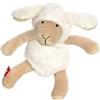 Sigikid- Mini Granulat Schaf Sweeties Giocattolo per Bambini, Consigliato dalla Nascita, Colore Bianco, Taglia Unica, Sigikid38822